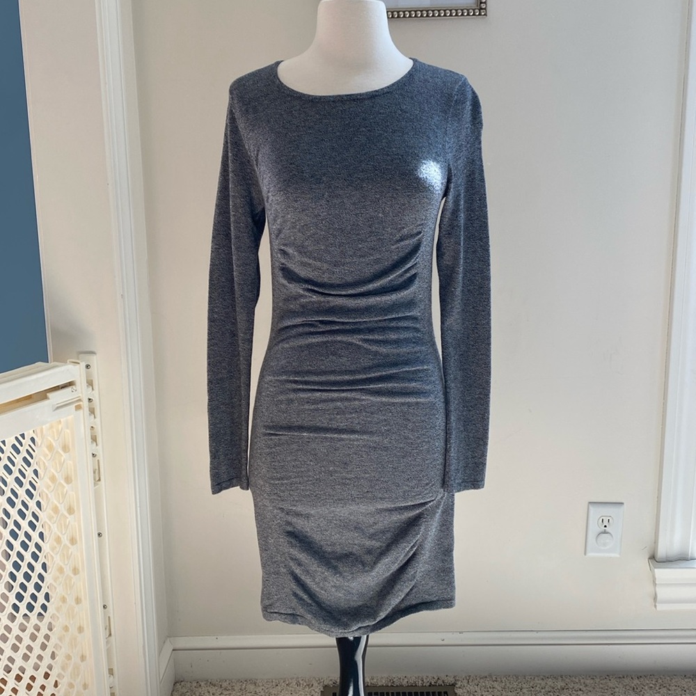 • Express Ruched Dress •